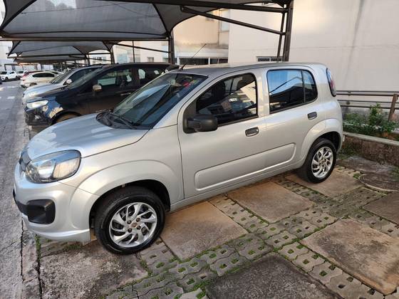 FIAT UNO 1.0 FIREFLY FLEX DRIVE 4P MANUAL
